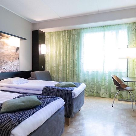 Scandic Tampere Haemeenpuisto Экстерьер фото