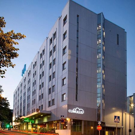 Scandic Tampere Haemeenpuisto Экстерьер фото