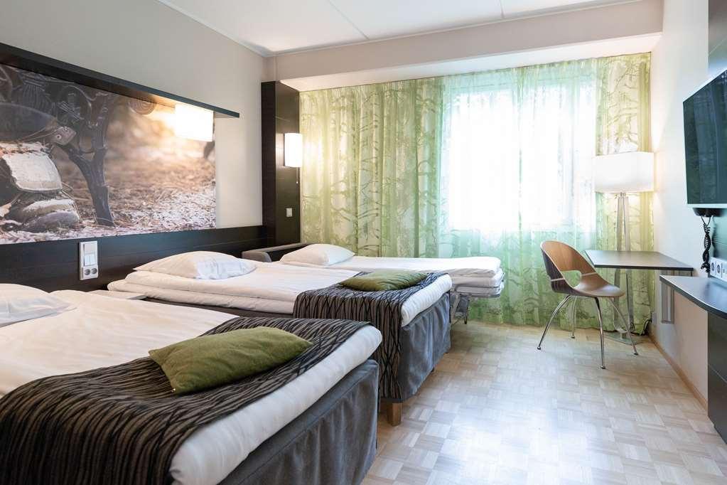 Scandic Tampere Haemeenpuisto Номер фото