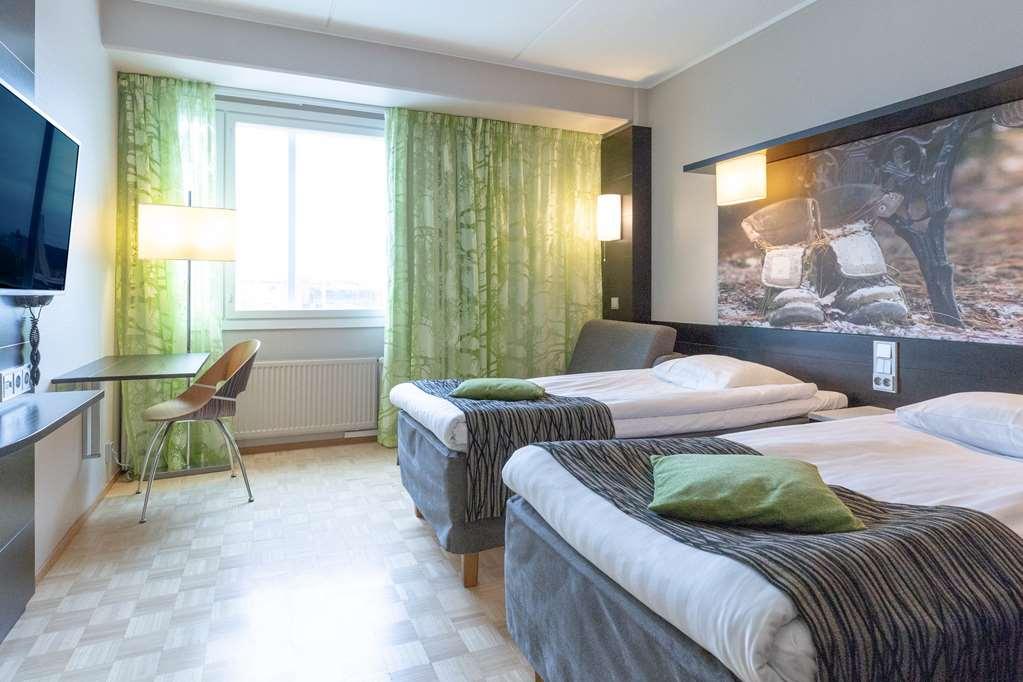Scandic Tampere Haemeenpuisto Номер фото