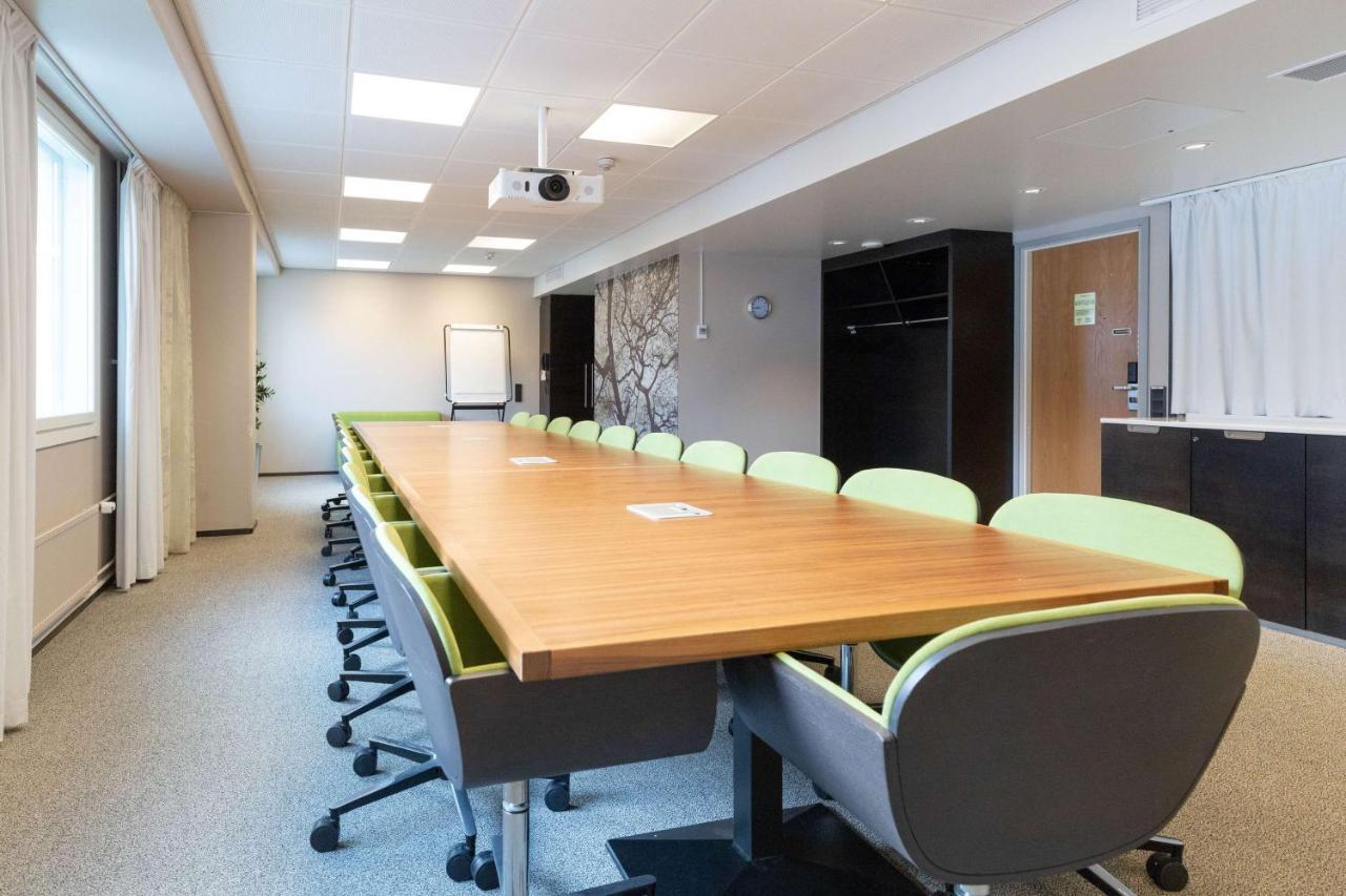 Scandic Tampere Haemeenpuisto Экстерьер фото