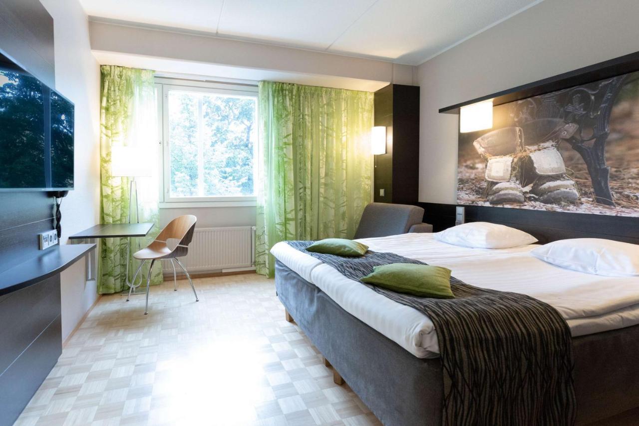 Scandic Tampere Haemeenpuisto Экстерьер фото