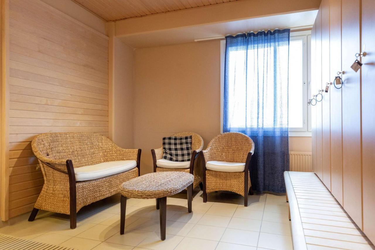 Scandic Tampere Haemeenpuisto Экстерьер фото