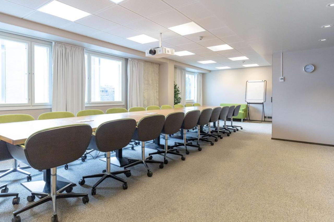 Scandic Tampere Haemeenpuisto Экстерьер фото