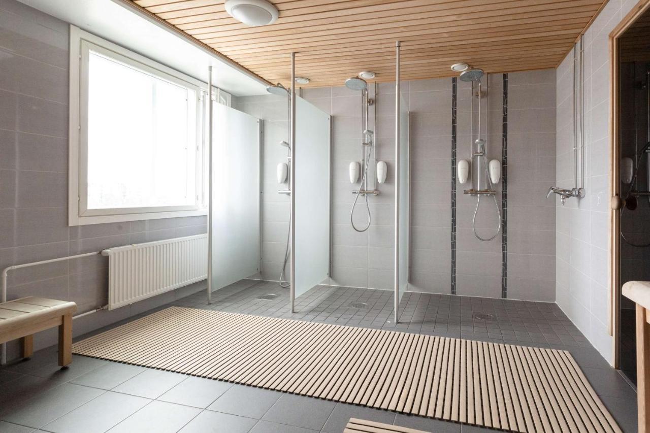 Scandic Tampere Haemeenpuisto Экстерьер фото