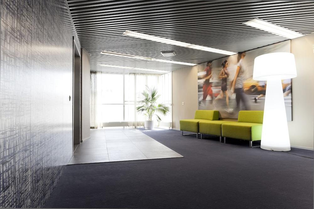 Scandic Tampere Haemeenpuisto Экстерьер фото