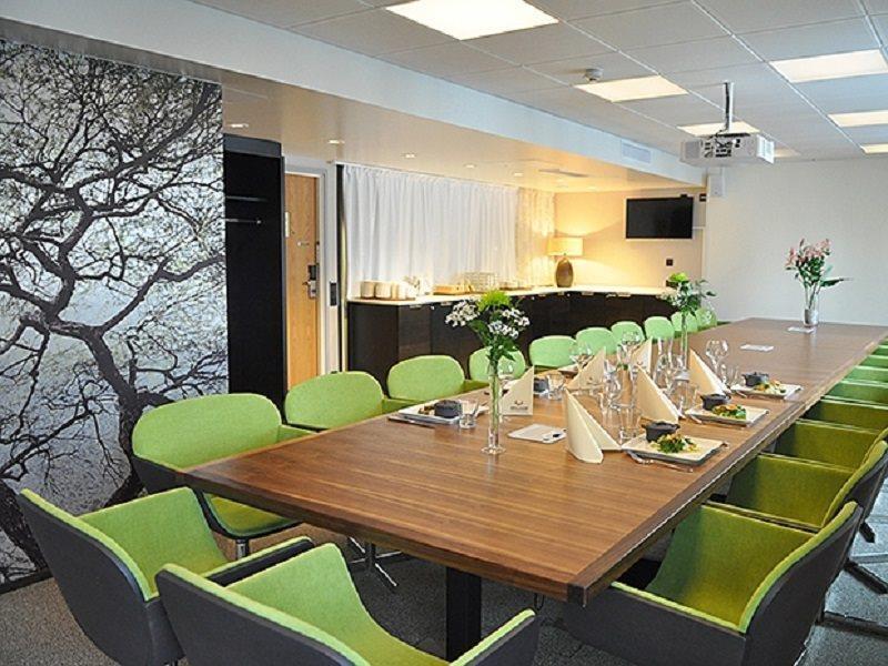 Scandic Tampere Haemeenpuisto Экстерьер фото