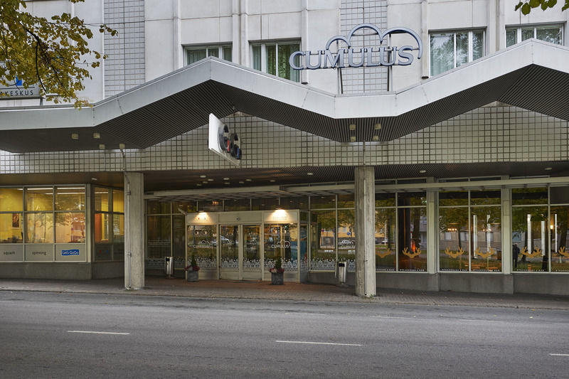 Scandic Tampere Haemeenpuisto Экстерьер фото