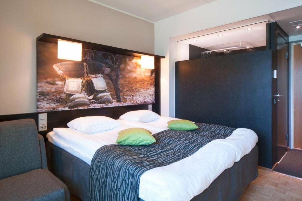 Scandic Tampere Haemeenpuisto Экстерьер фото